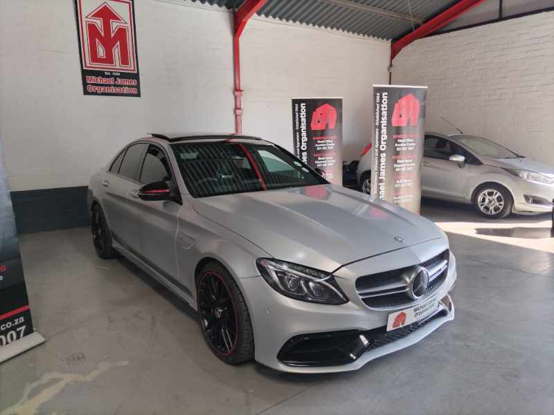 2015 MERCEDEZ BENZ C CLASS AMG thumbnail 3