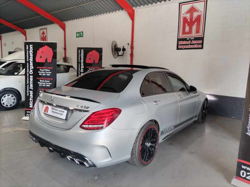 2015 MERCEDEZ BENZ C CLASS AMG thumbnail 5
