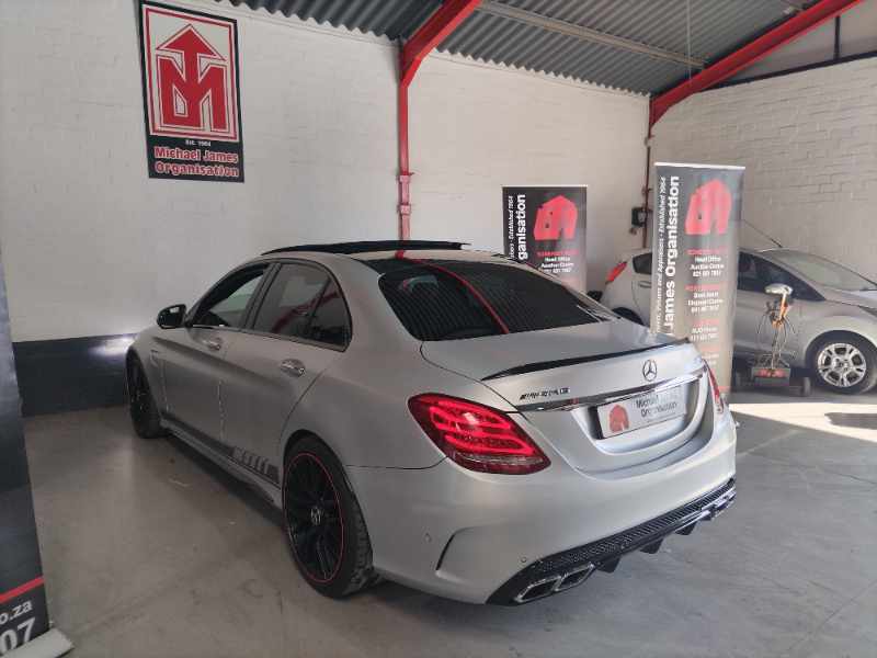 2015 MERCEDEZ BENZ C CLASS AMG thumbnail 6