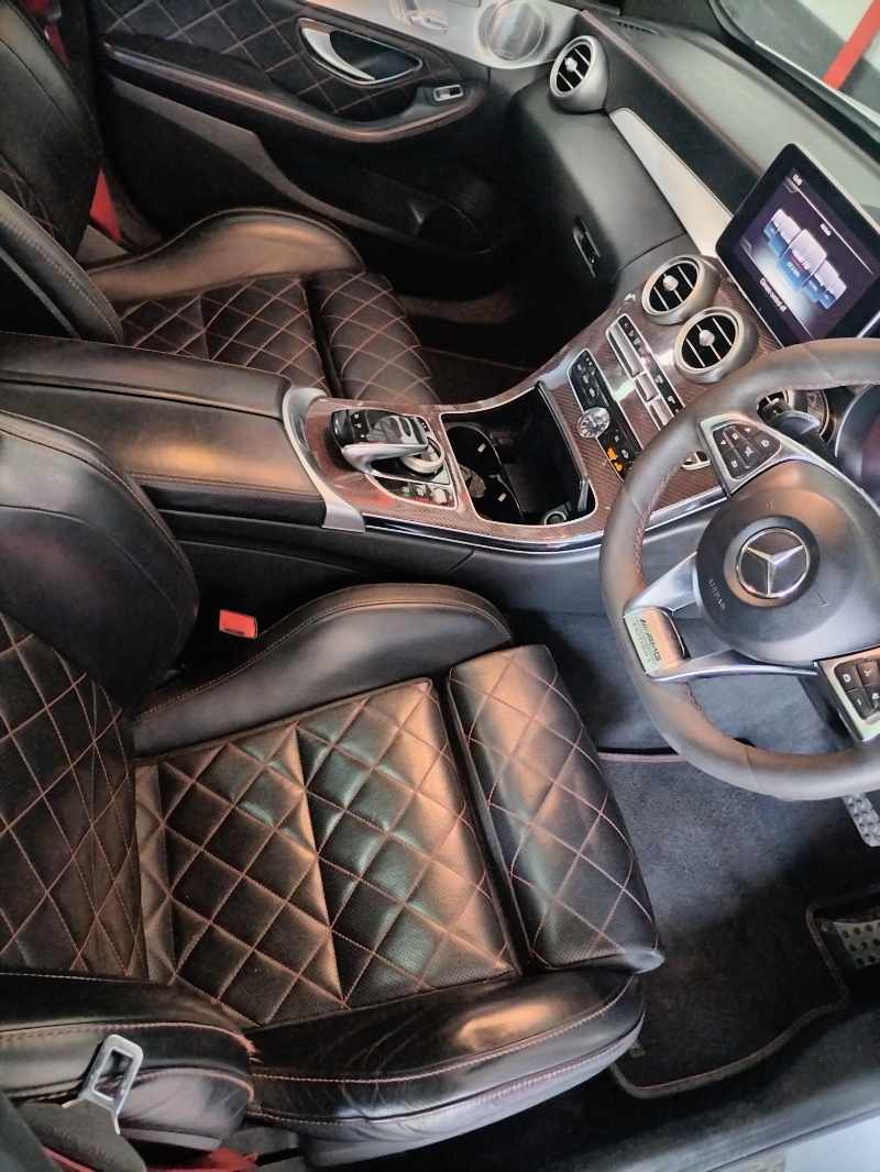 2015 MERCEDEZ BENZ C CLASS AMG thumbnail 9