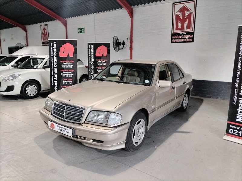 2000 MERCEDEZ BENZ C180 thumbnail 2
