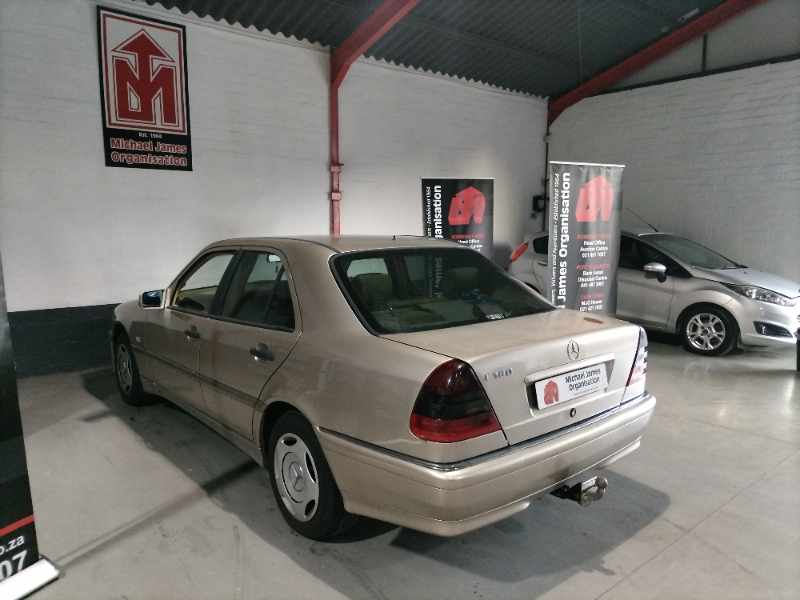 2000 MERCEDEZ BENZ C180 thumbnail 6