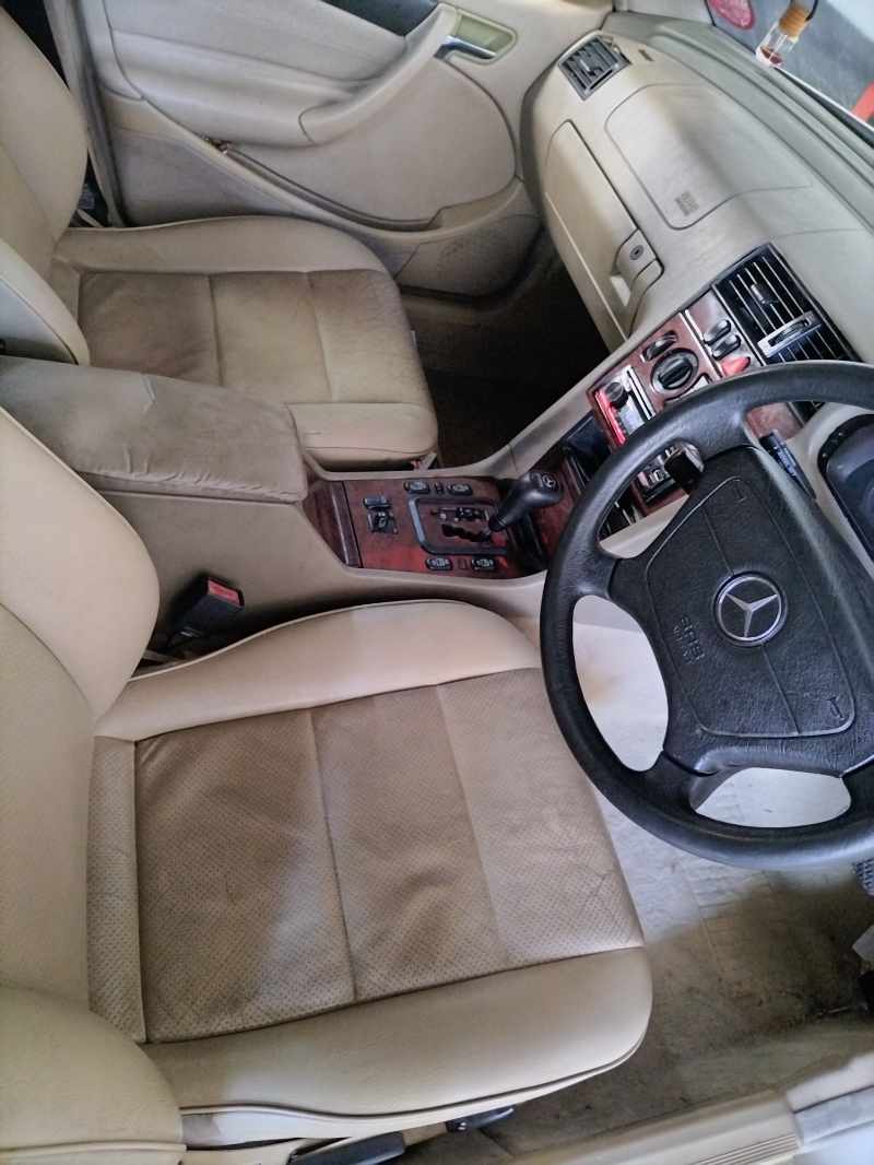 2000 MERCEDEZ BENZ C180 thumbnail 8