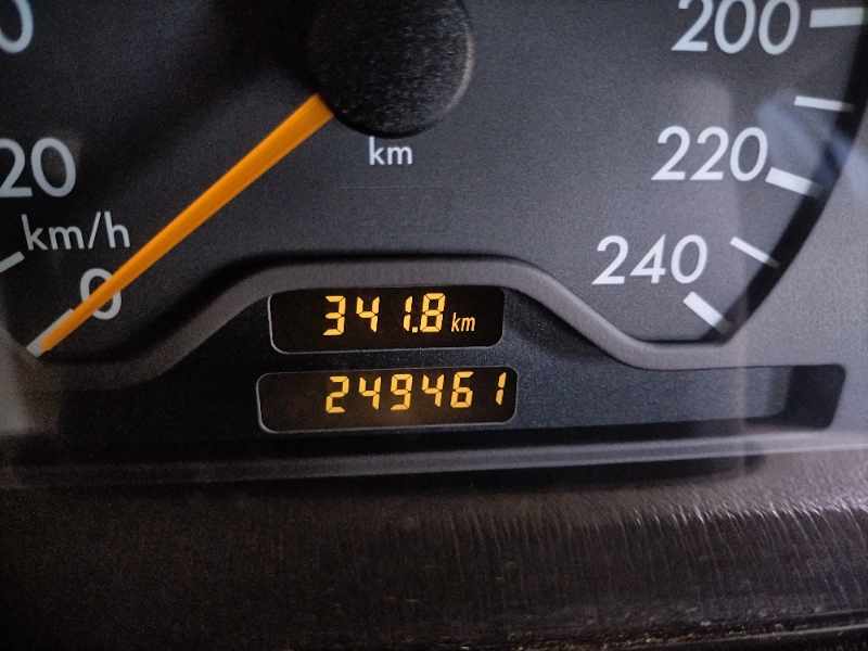 2000 MERCEDEZ BENZ C180 thumbnail 9