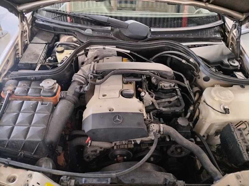 2000 MERCEDEZ BENZ C180 thumbnail 10