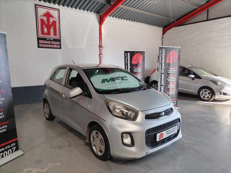 2016 KIA PICANTO 1.0 thumbnail 3
