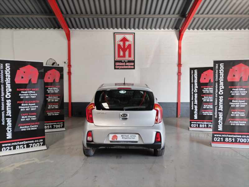 2016 KIA PICANTO 1.0 thumbnail 4