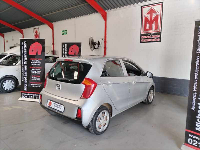 2016 KIA PICANTO 1.0 thumbnail 5
