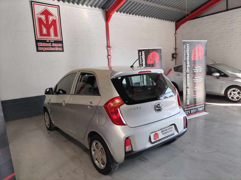 2016 KIA PICANTO 1.0 thumbnail 6