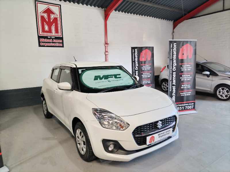 2022 SUZUKI SWIFT 1.2 thumbnail 3