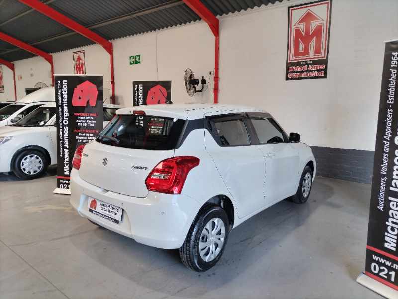 2022 SUZUKI SWIFT 1.2 thumbnail 5