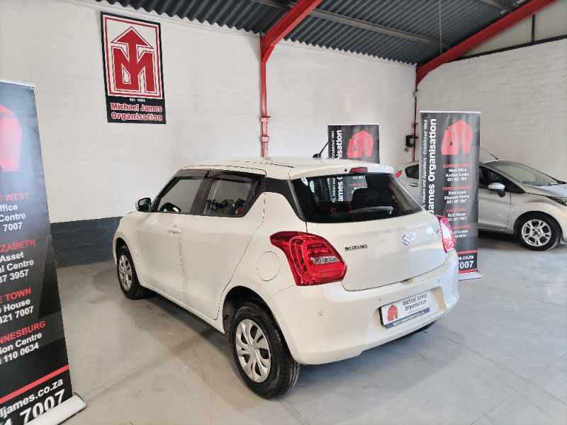2022 SUZUKI SWIFT 1.2 thumbnail 6
