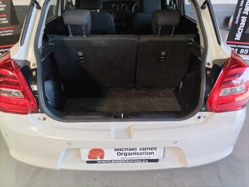 2022 SUZUKI SWIFT 1.2 thumbnail 7