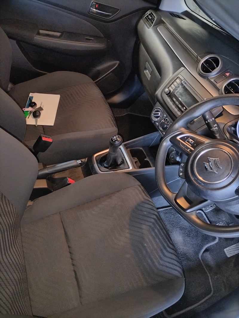 2022 SUZUKI SWIFT 1.2 thumbnail 9