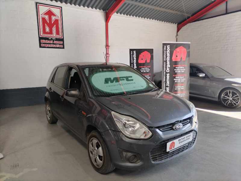 2015 FORD FIGO 1.4 TREND thumbnail 3