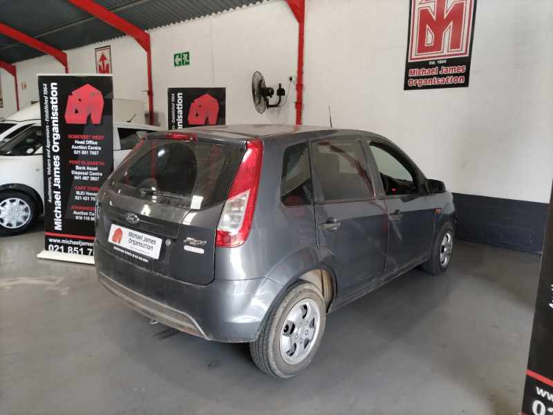 2015 FORD FIGO 1.4 TREND thumbnail 5