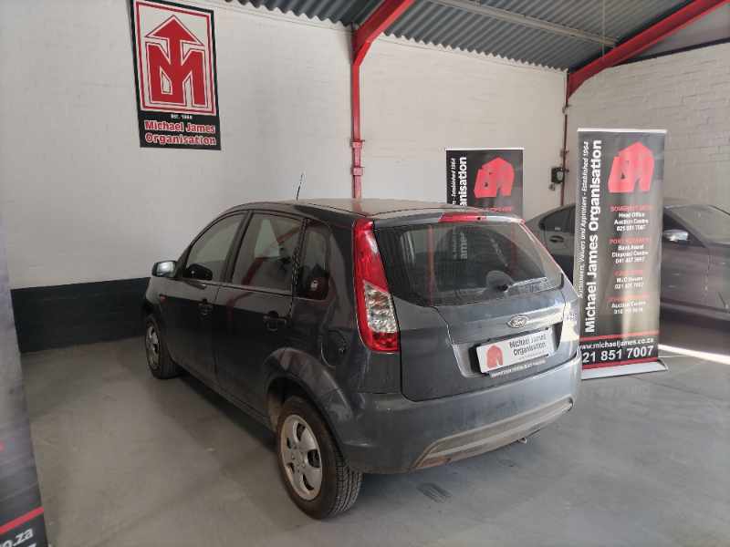 2015 FORD FIGO 1.4 TREND thumbnail 6