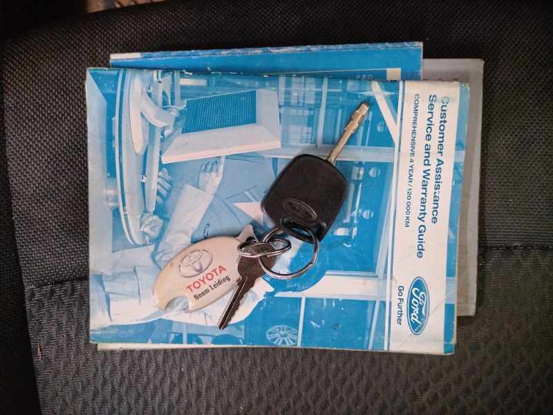 2015 FORD FIGO 1.4 TREND thumbnail 13
