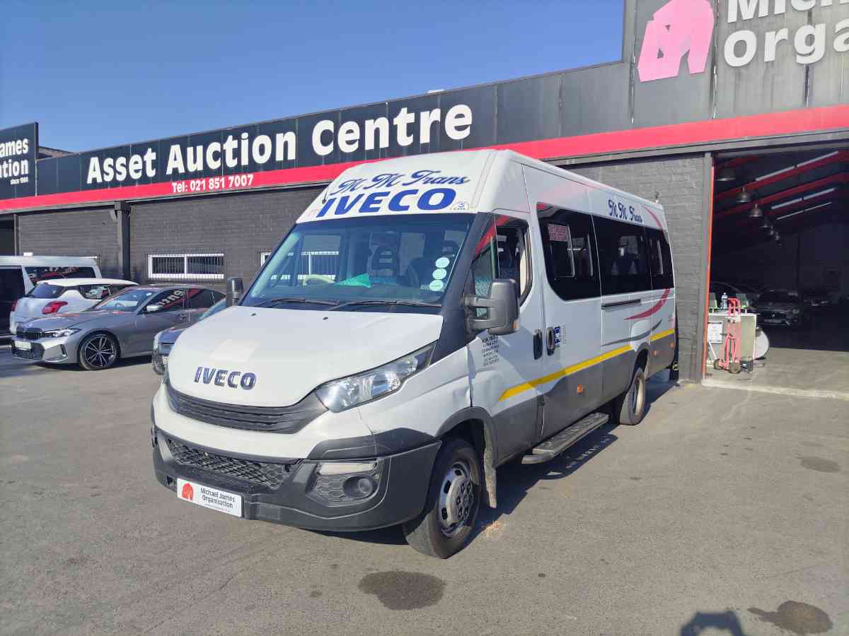 2018 IVECO 50C