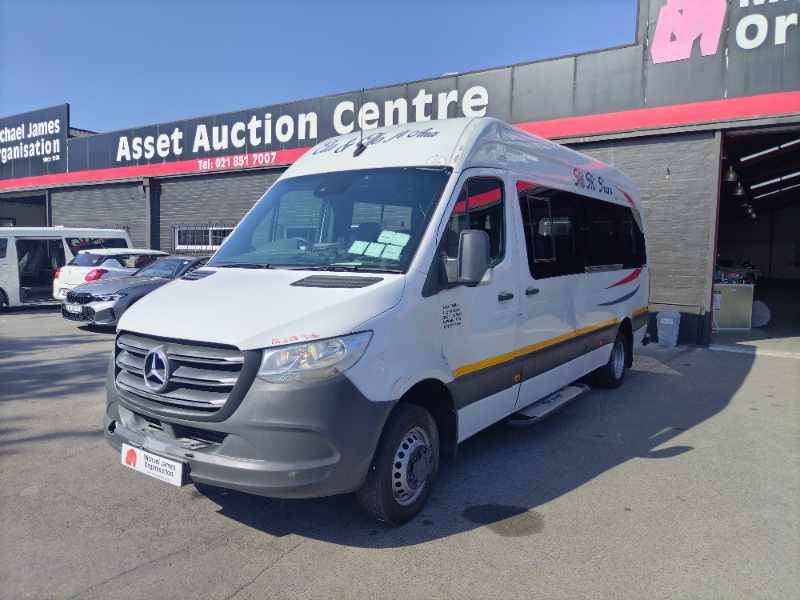 2020 MERCEDEZ BENZ SPRINTER 516 thumbnail 2