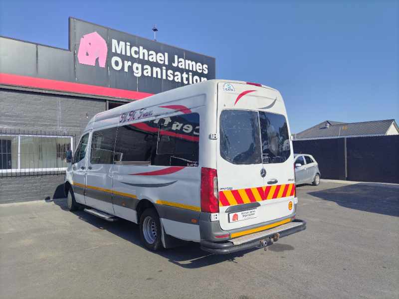 2020 MERCEDEZ BENZ SPRINTER 516 thumbnail 6
