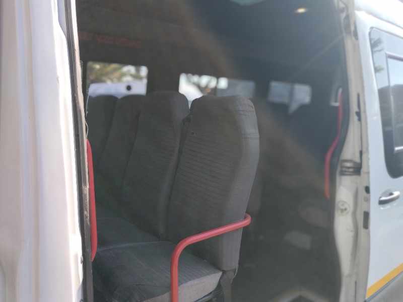 2020 MERCEDEZ BENZ SPRINTER 516 thumbnail 7