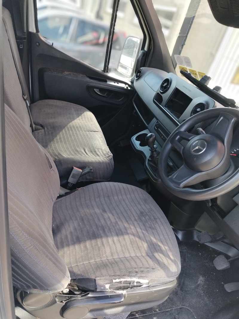 2020 MERCEDEZ BENZ SPRINTER 516 thumbnail 9