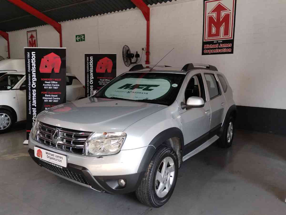 2015 RENAULT DUSTER 1.5dCi