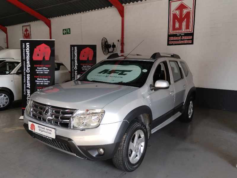 2015 RENAULT DUSTER 1.5dCi thumbnail 2