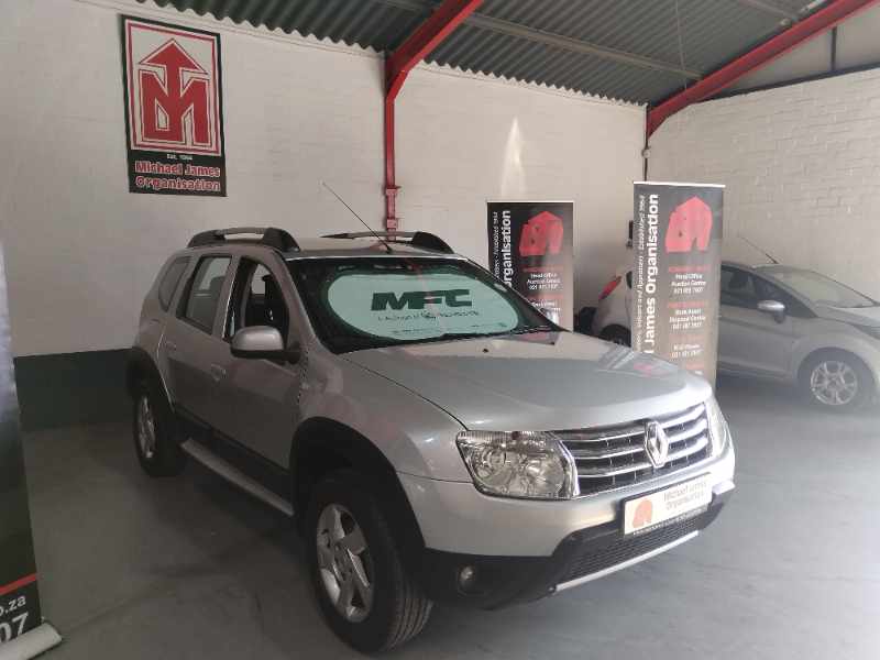 2015 RENAULT DUSTER 1.5dCi thumbnail 3