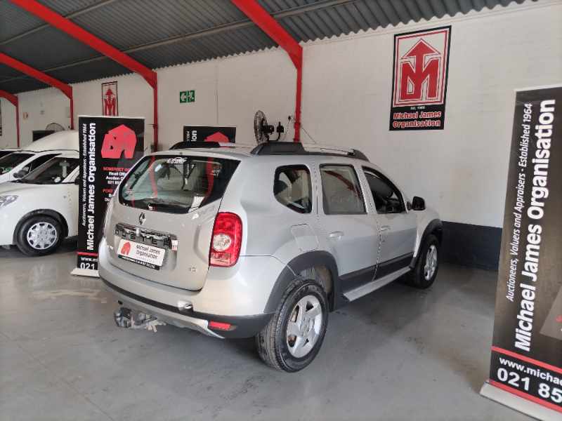 2015 RENAULT DUSTER 1.5dCi thumbnail 5