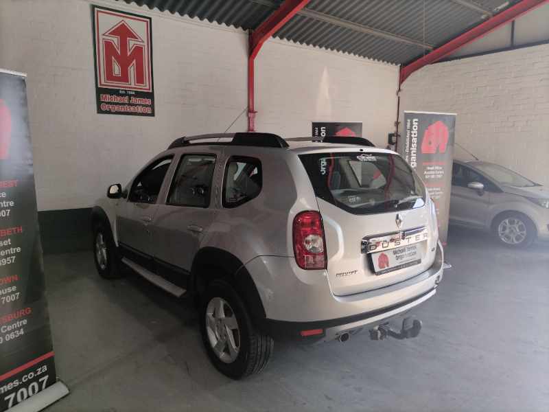 2015 RENAULT DUSTER 1.5dCi thumbnail 6