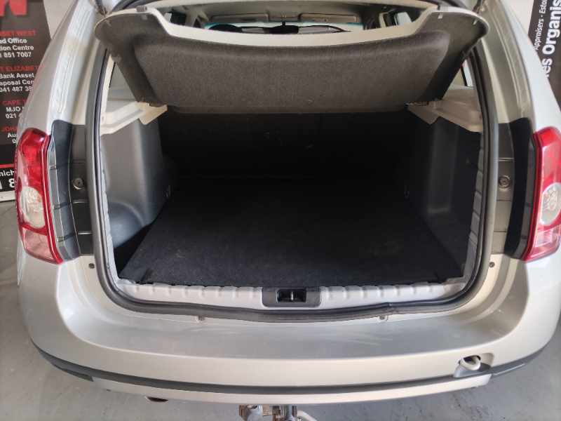 2015 RENAULT DUSTER 1.5dCi thumbnail 7