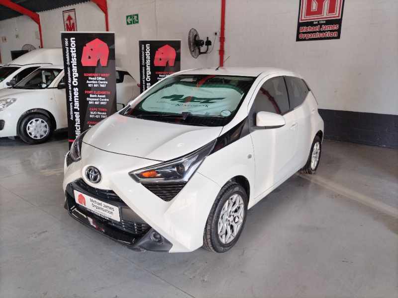 2019 TOYOTA AYGO 1.0 thumbnail 2