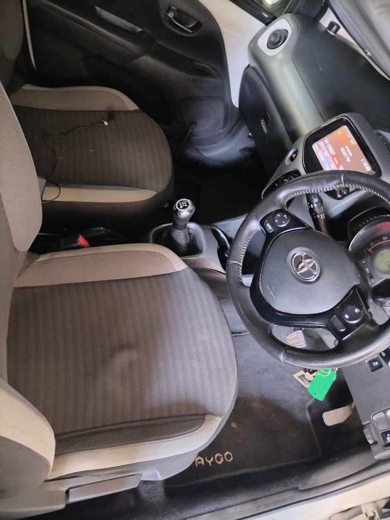 2019 TOYOTA AYGO 1.0 thumbnail 9