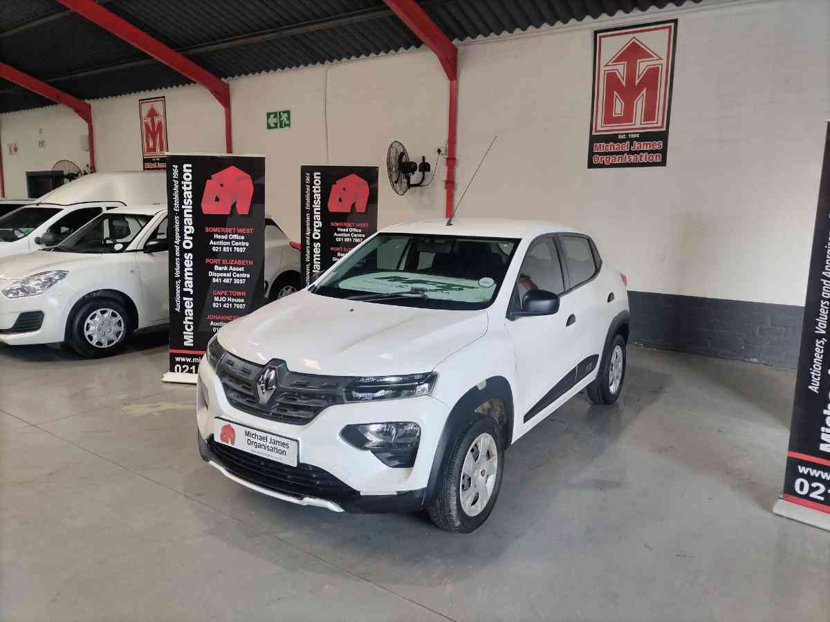 2022 RENAULT KWID 1.0 EXPRESSION