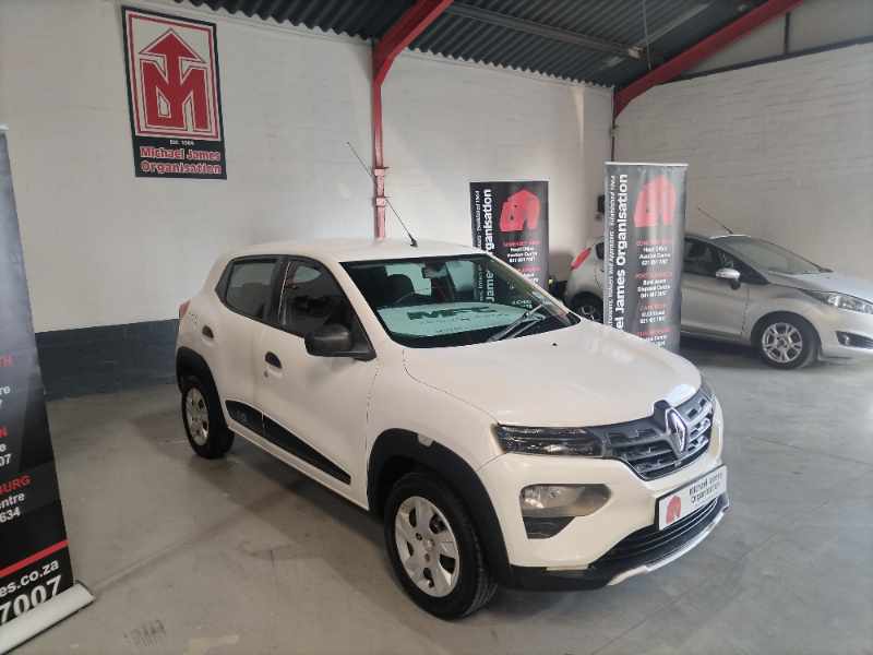 2022 RENAULT KWID 1.0 EXPRESSION thumbnail 3