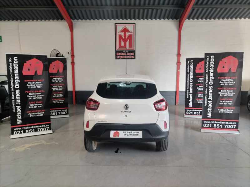 2022 RENAULT KWID 1.0 EXPRESSION thumbnail 4