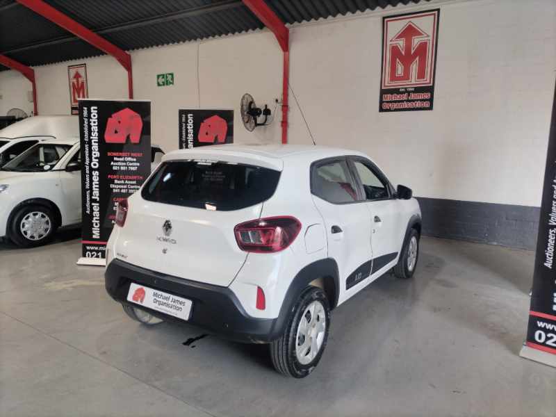 2022 RENAULT KWID 1.0 EXPRESSION thumbnail 5