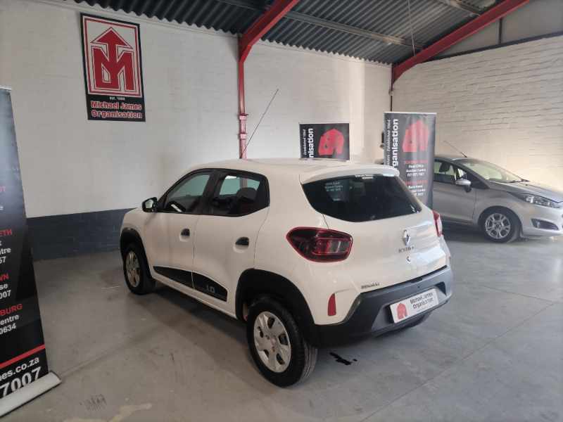 2022 RENAULT KWID 1.0 EXPRESSION thumbnail 6