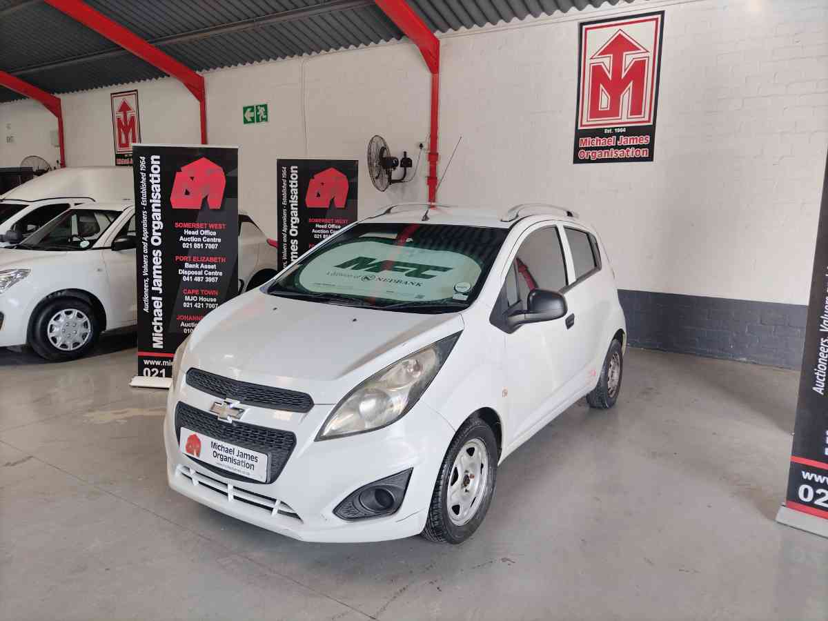 2014 CHEVROLET SPARK 1.2