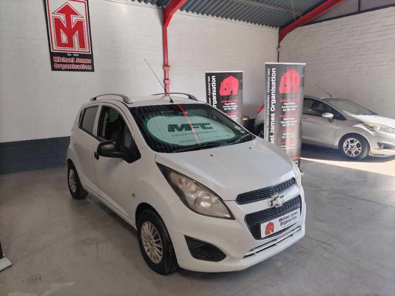 2014 CHEVROLET SPARK 1.2 thumbnail 3