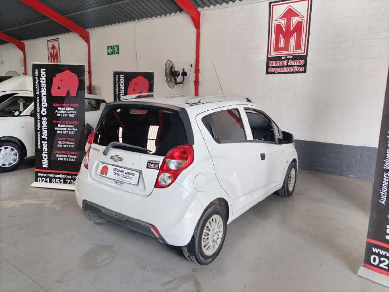 2014 CHEVROLET SPARK 1.2 thumbnail 5