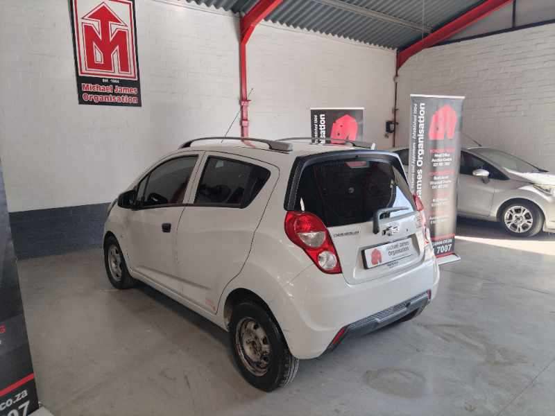 2014 CHEVROLET SPARK 1.2 thumbnail 6