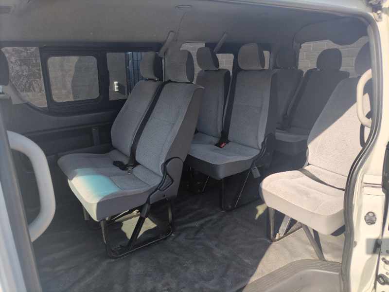 2008 TOYOTA QUANTUM 2.5 thumbnail 6