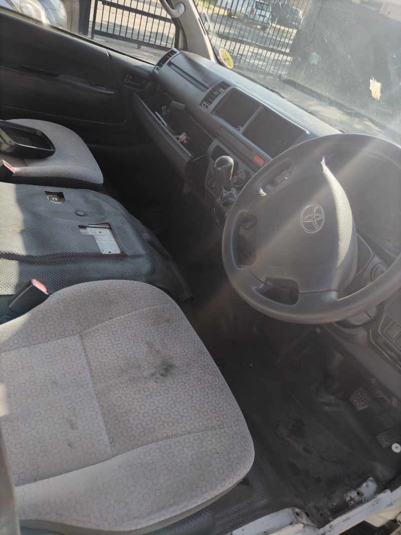 2008 TOYOTA QUANTUM 2.5 thumbnail 7