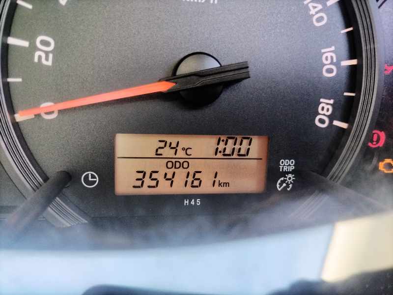 2008 TOYOTA QUANTUM 2.5 thumbnail 8