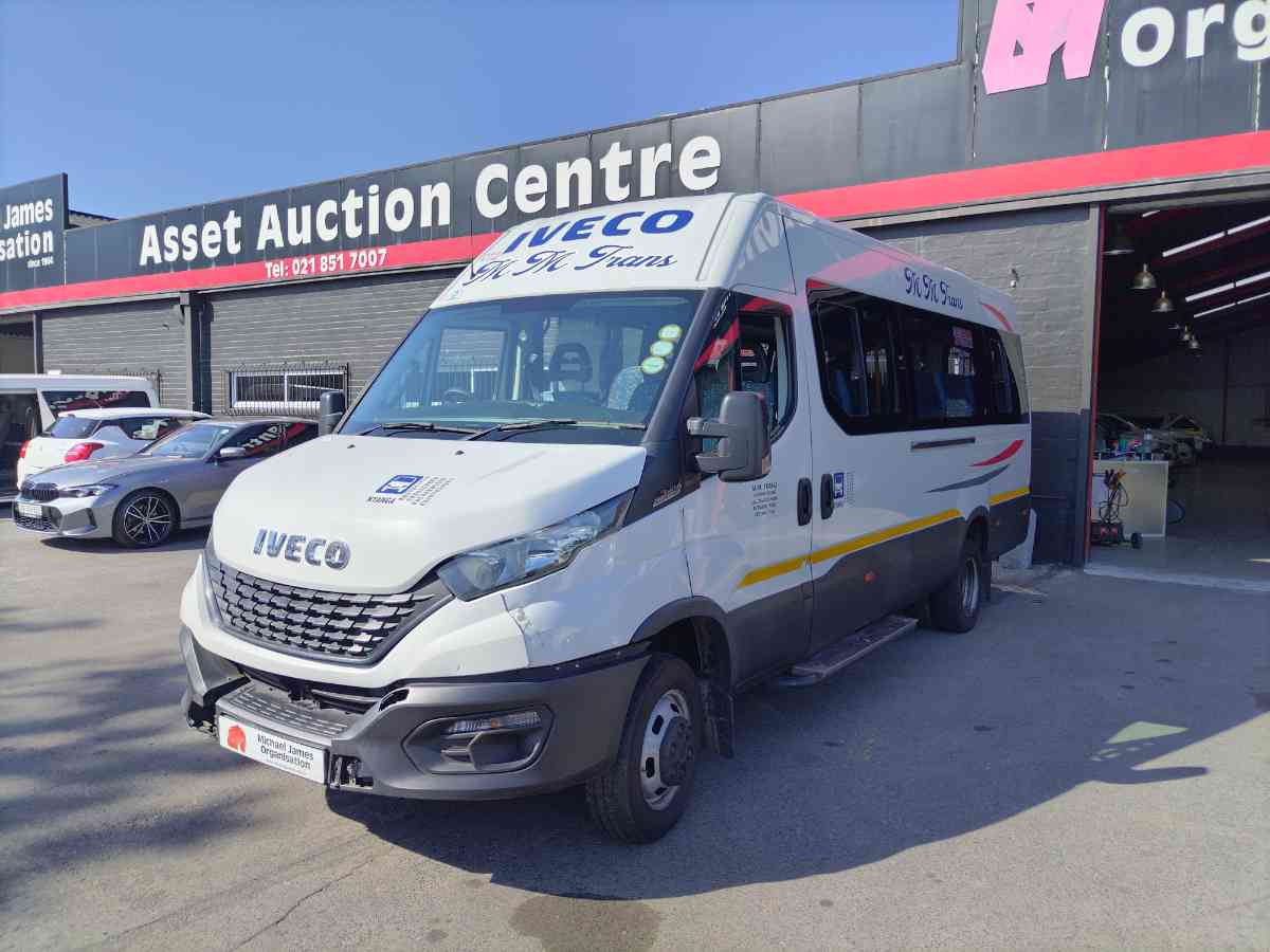 2006 IVECO 50C DAILY