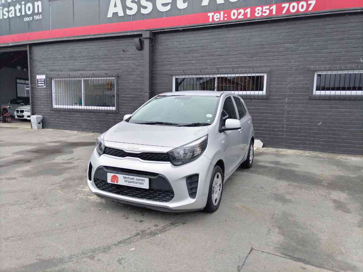 2021 KIA PICANTO 1.0