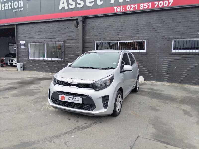 2021 KIA PICANTO 1.0 thumbnail 2